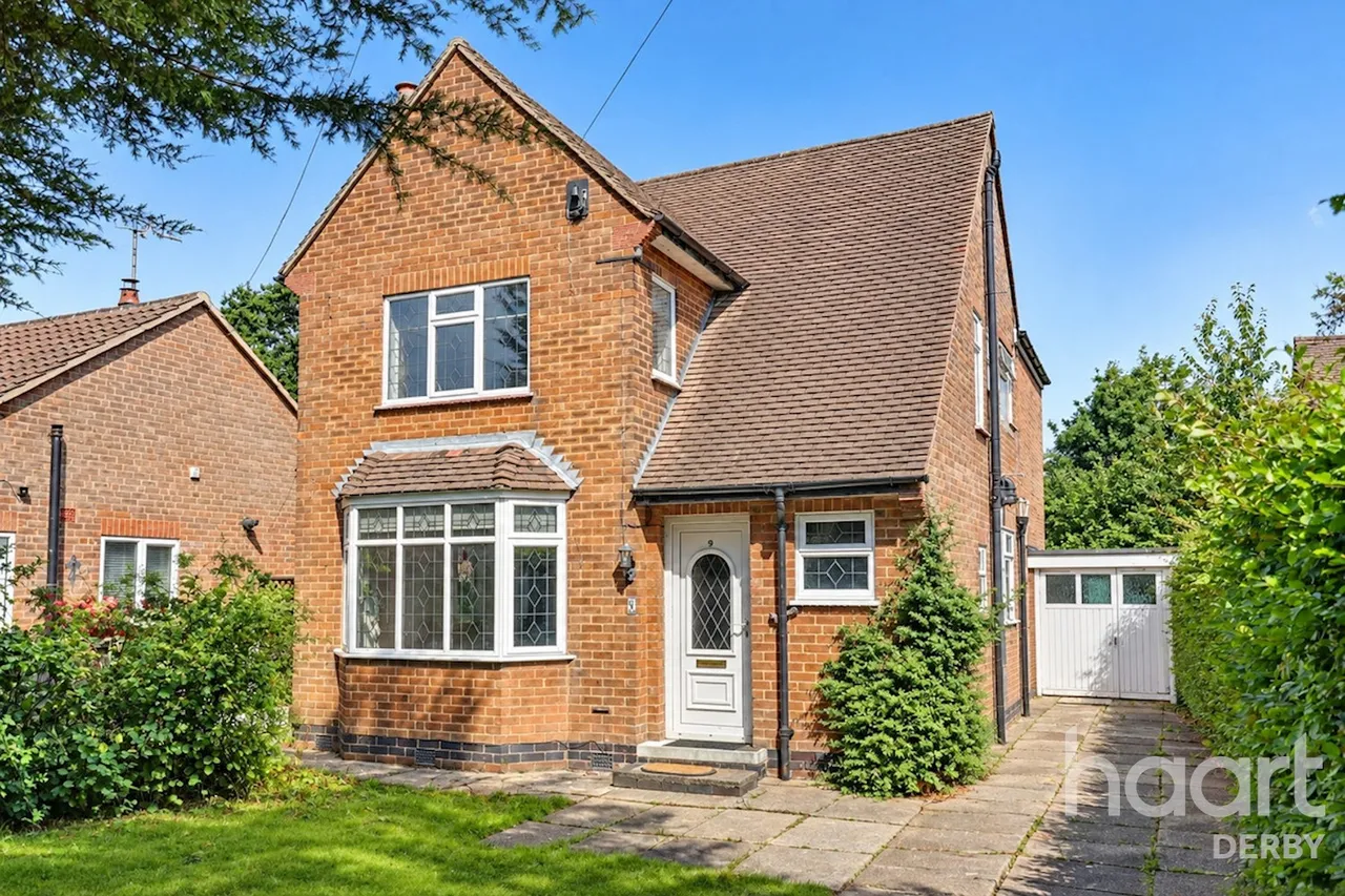 4 bed house for sale, Rowley Lane, Littleover, DE23