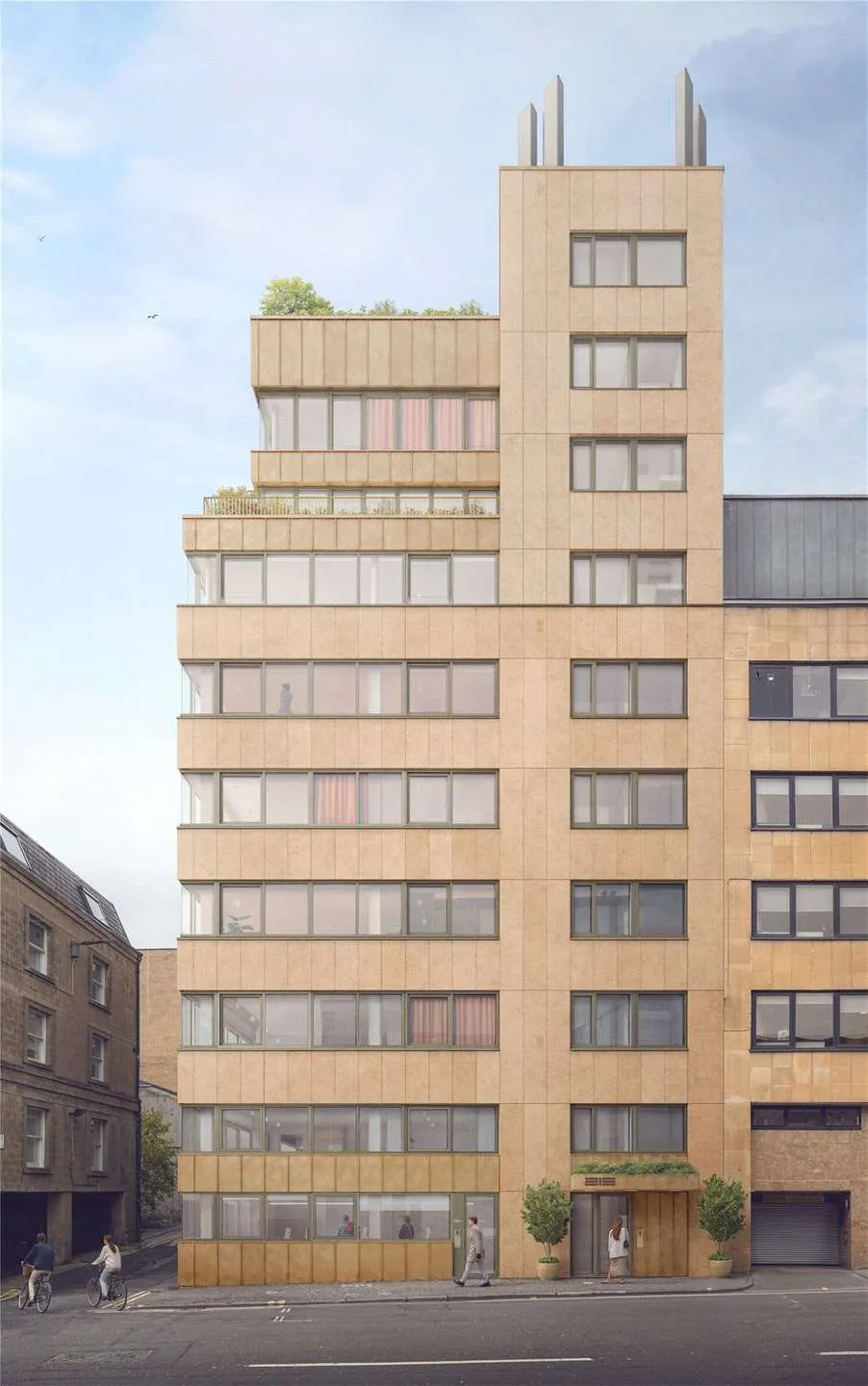 215 At Blythswood Hill, Glasgow, Glasgow City, G2 4TT, photo 4