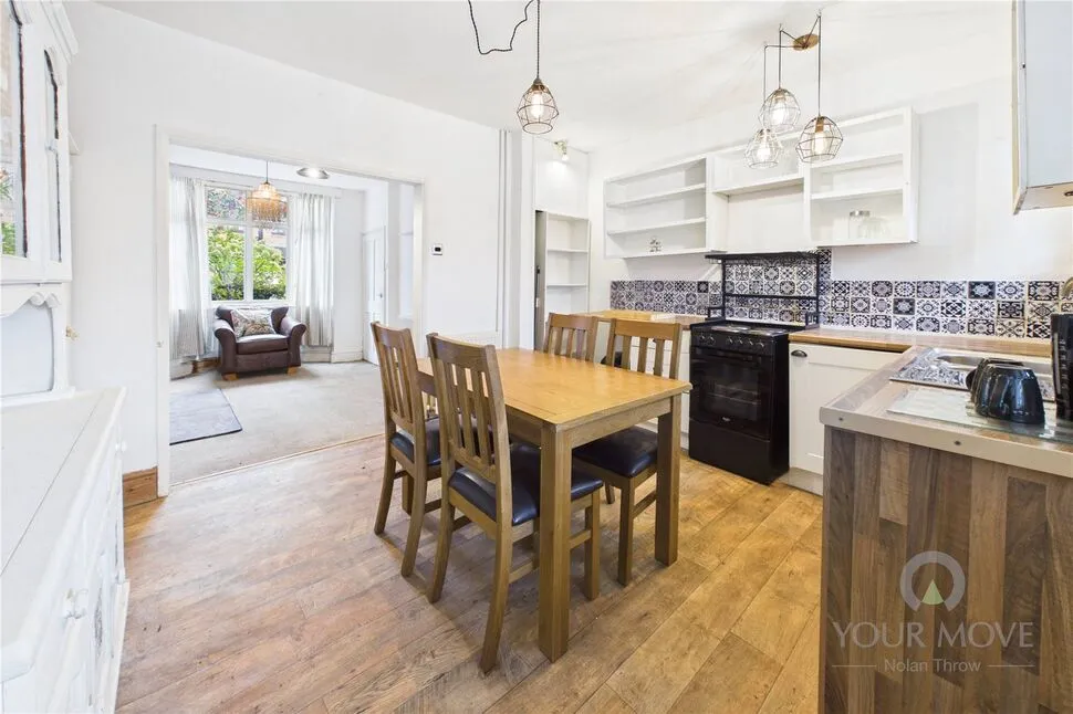 Wilson Terrace, Kettering, NN16, photo 2