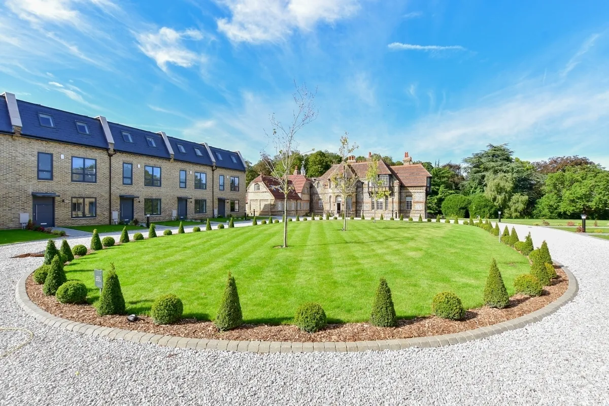 Fawkham Manor Manor Lane DA3, photo 4