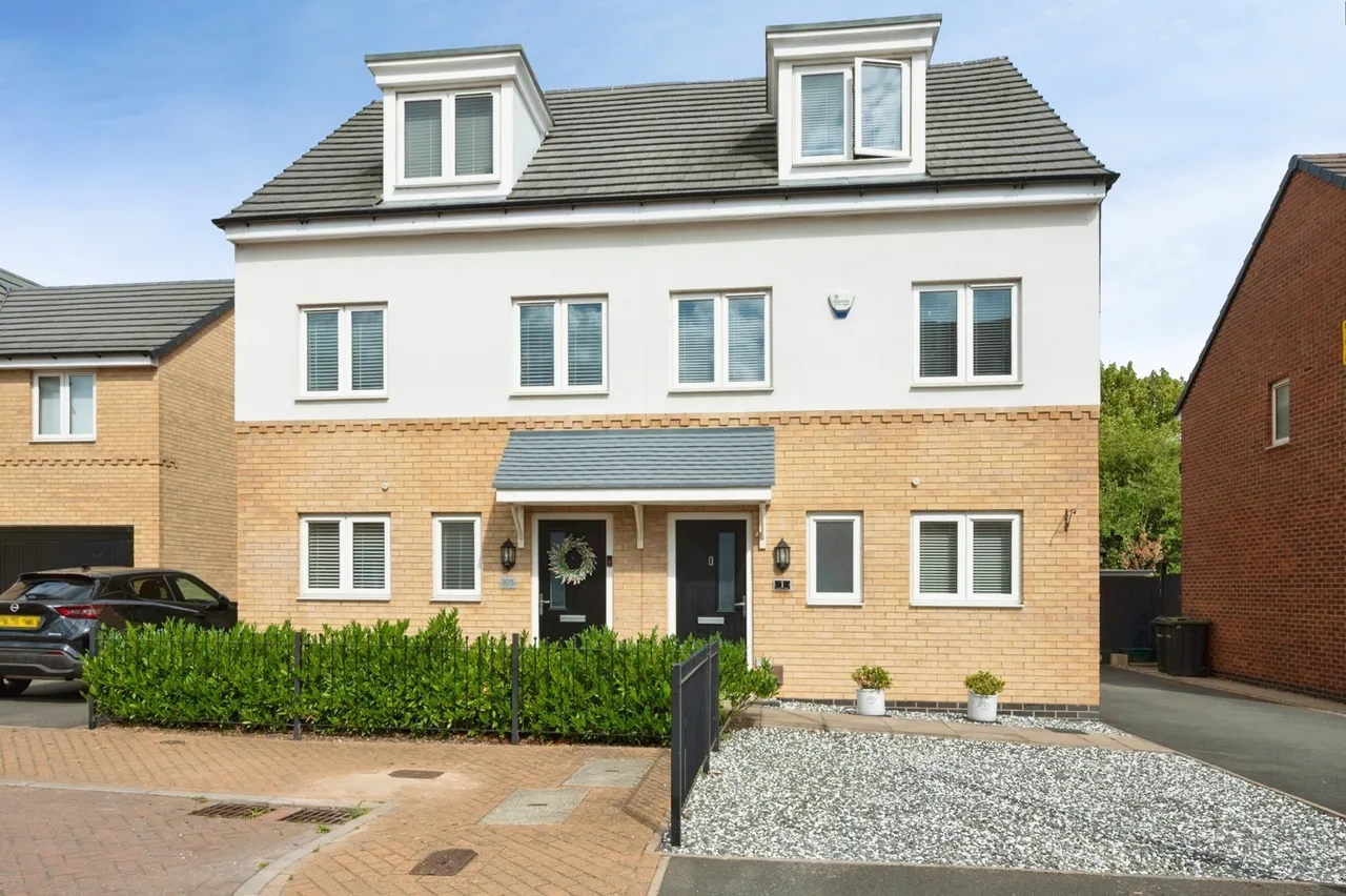 Corbett Chase, Gedling, Nottingham, Nottinghamshire, NG4, photo 20