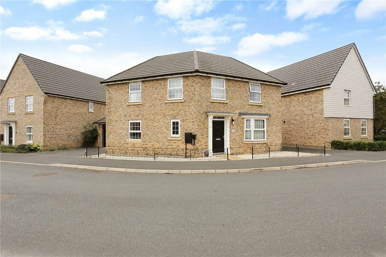 4 bed house for sale, Elham Road, Rackheath, NR13