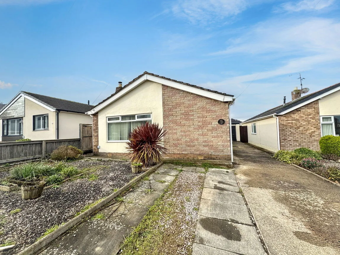 3 bed house for sale — Lon Derw, Abergele, Conwy, LL22 7EA