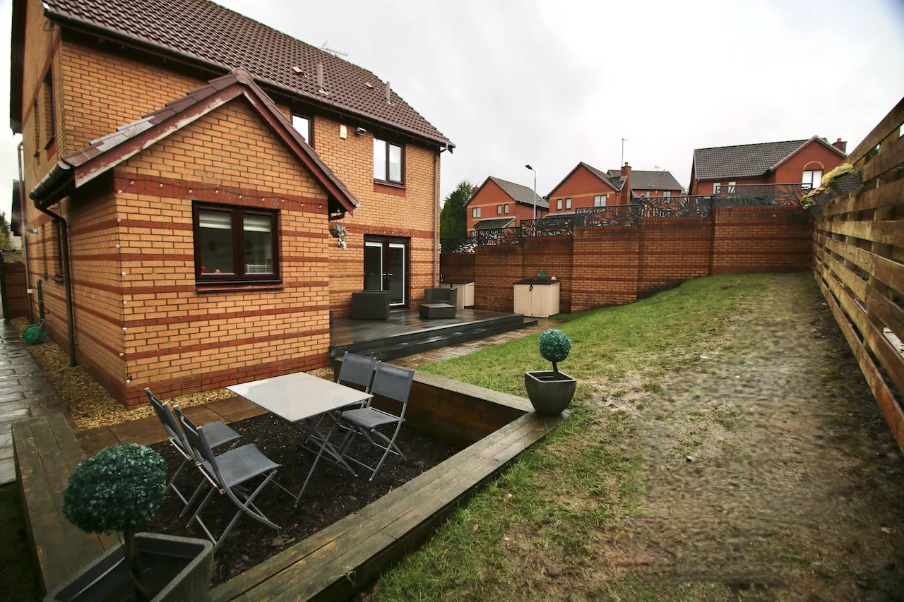 Glen Douglas Drive, Craigmarloch, Cumbernauld, G68 0DW, photo 30