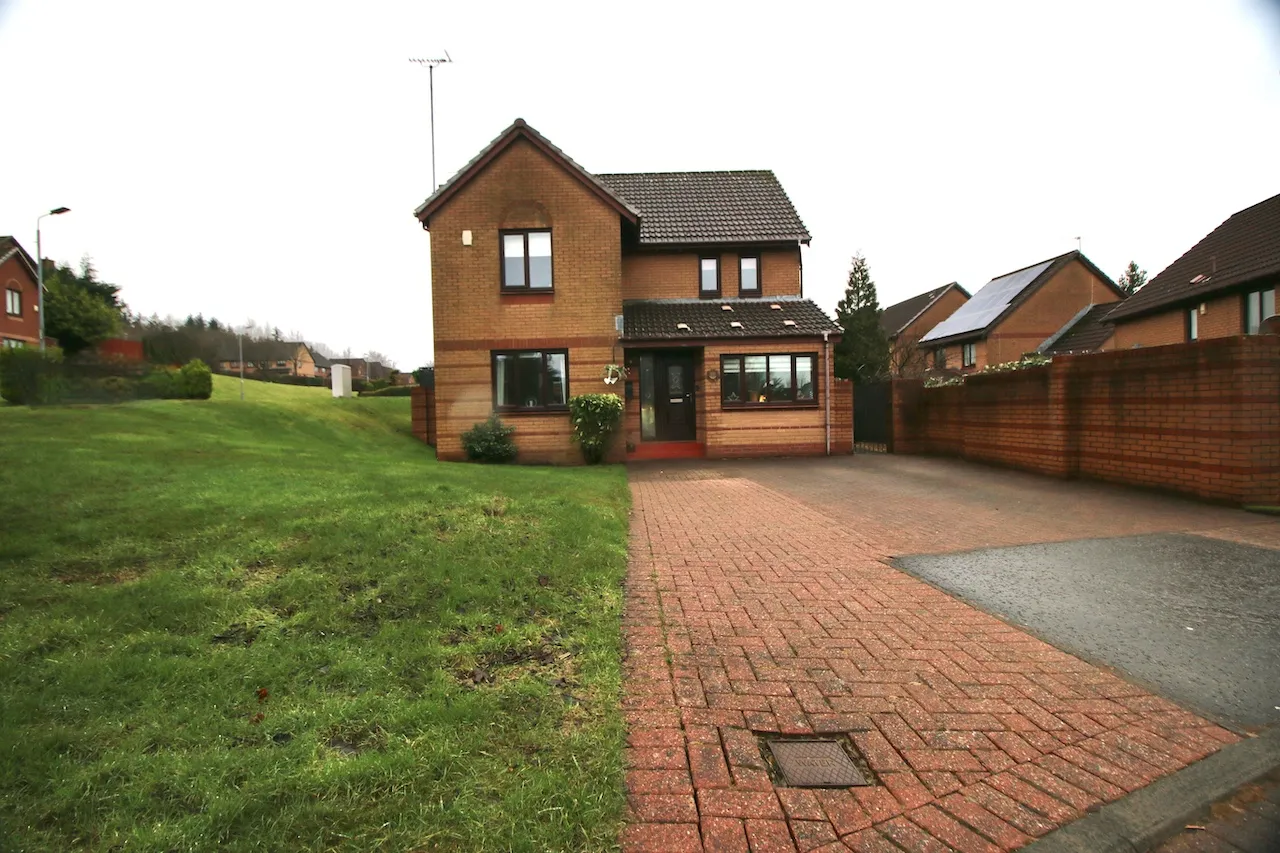 Glen Douglas Drive, Craigmarloch, Cumbernauld, G68 0DW, photo 33