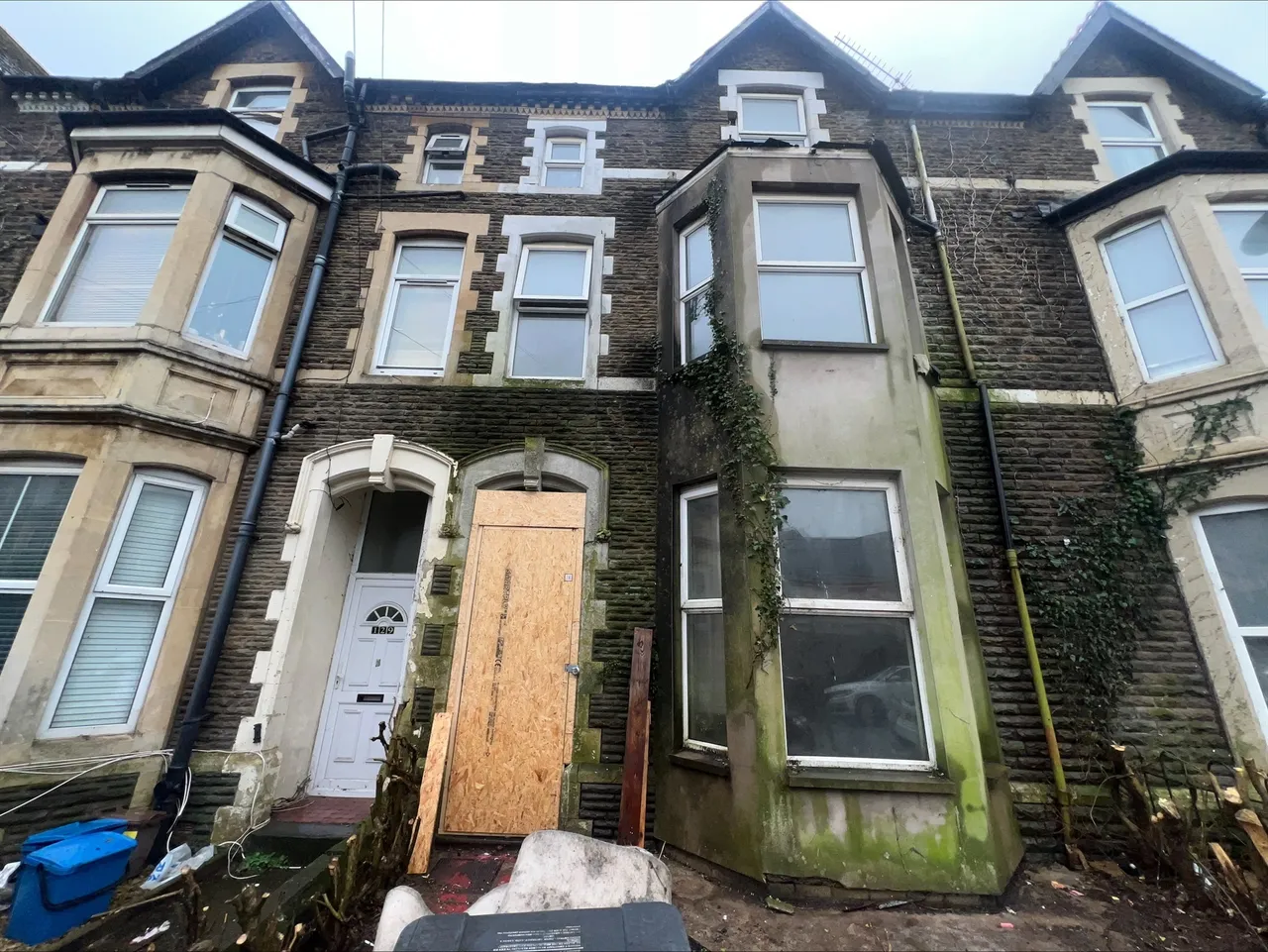 6 bed house for sale — Claude Road, Roath, Cardiff