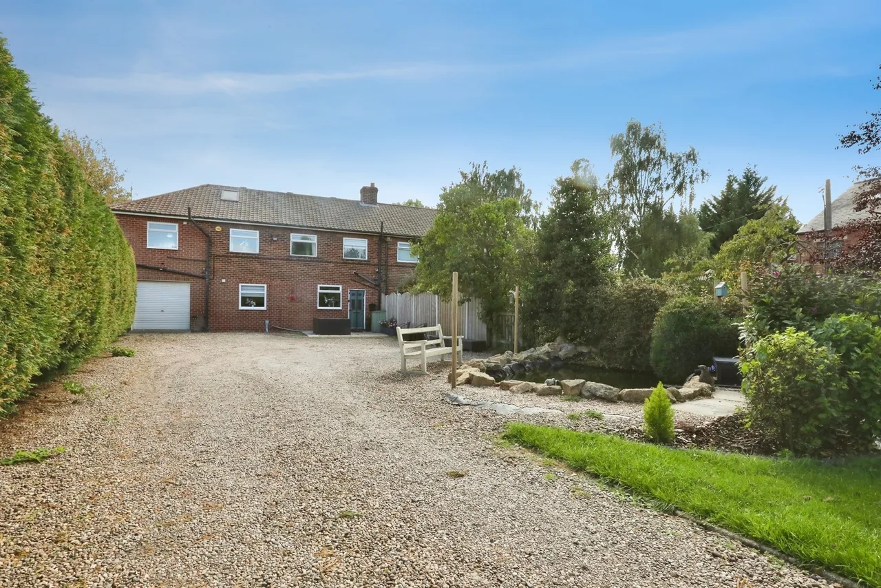 4 bed house for sale — Station Road, Ranskill, Retford