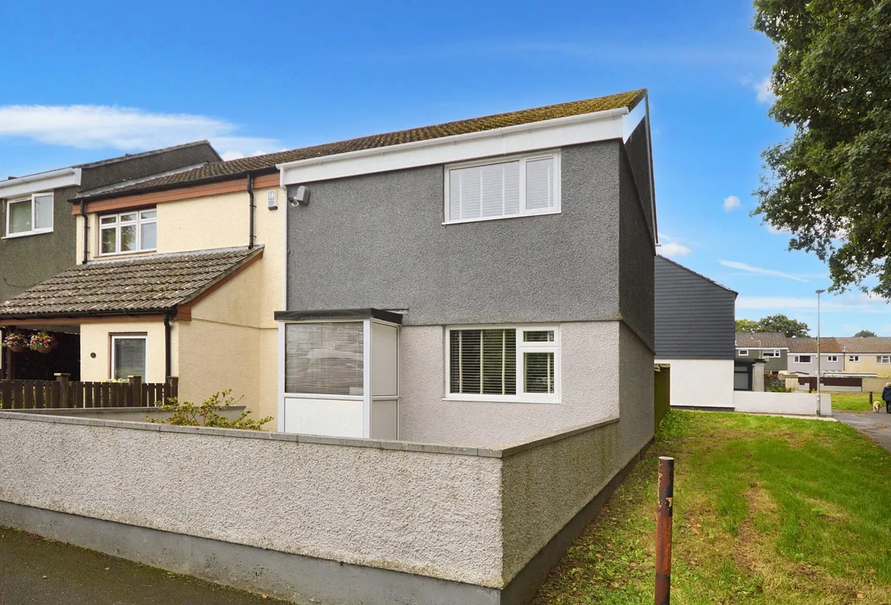 2 bed property for sale — St. Peters Road, Crownhill, Plymouth, PL5