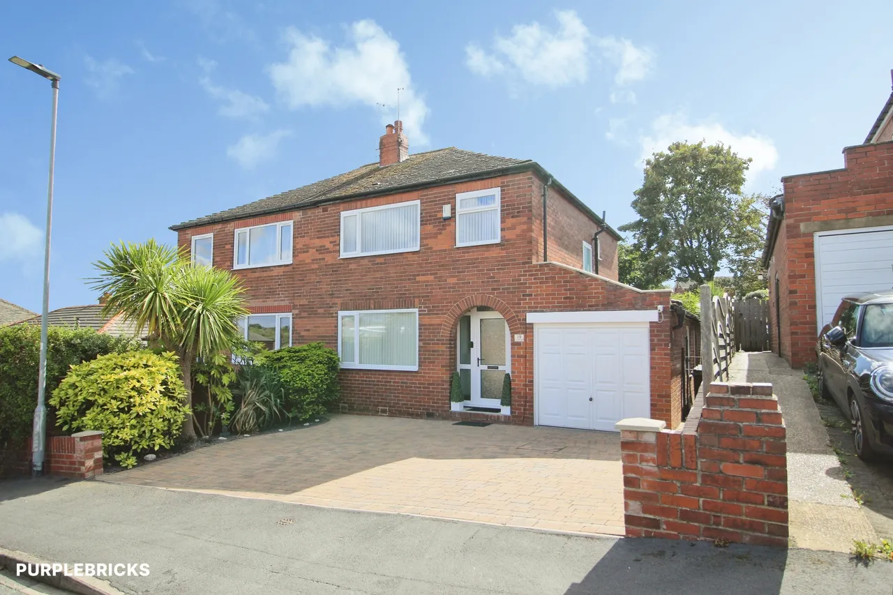 3 bed house for sale, Gagewell Drive, Wakefield, WF4