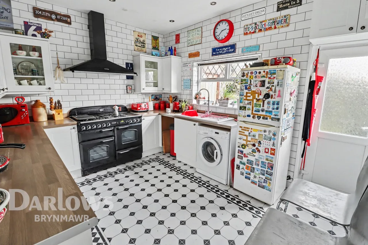 Diamond Jubilee Terrace, Abertillery, photo 8