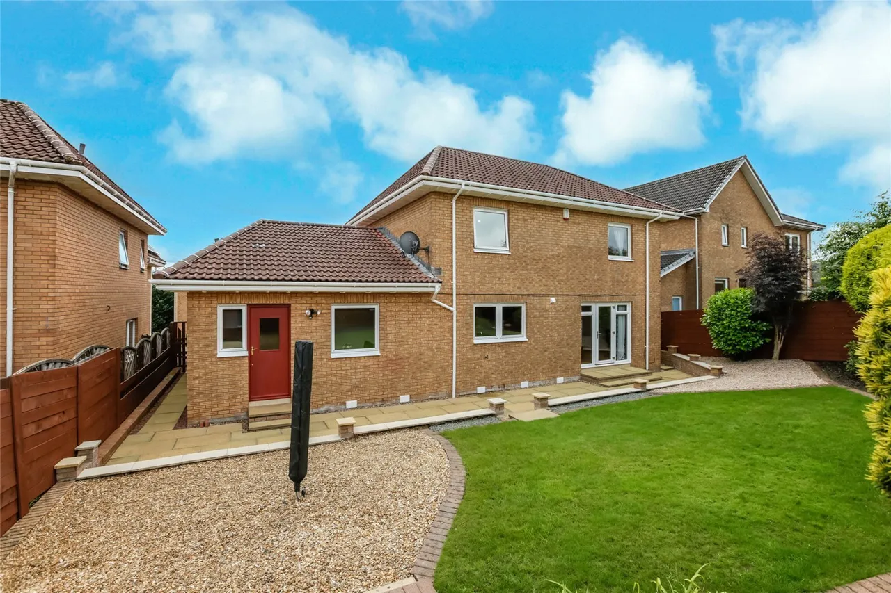 Vardon Green, Livingston, West Lothian, EH54, photo 21