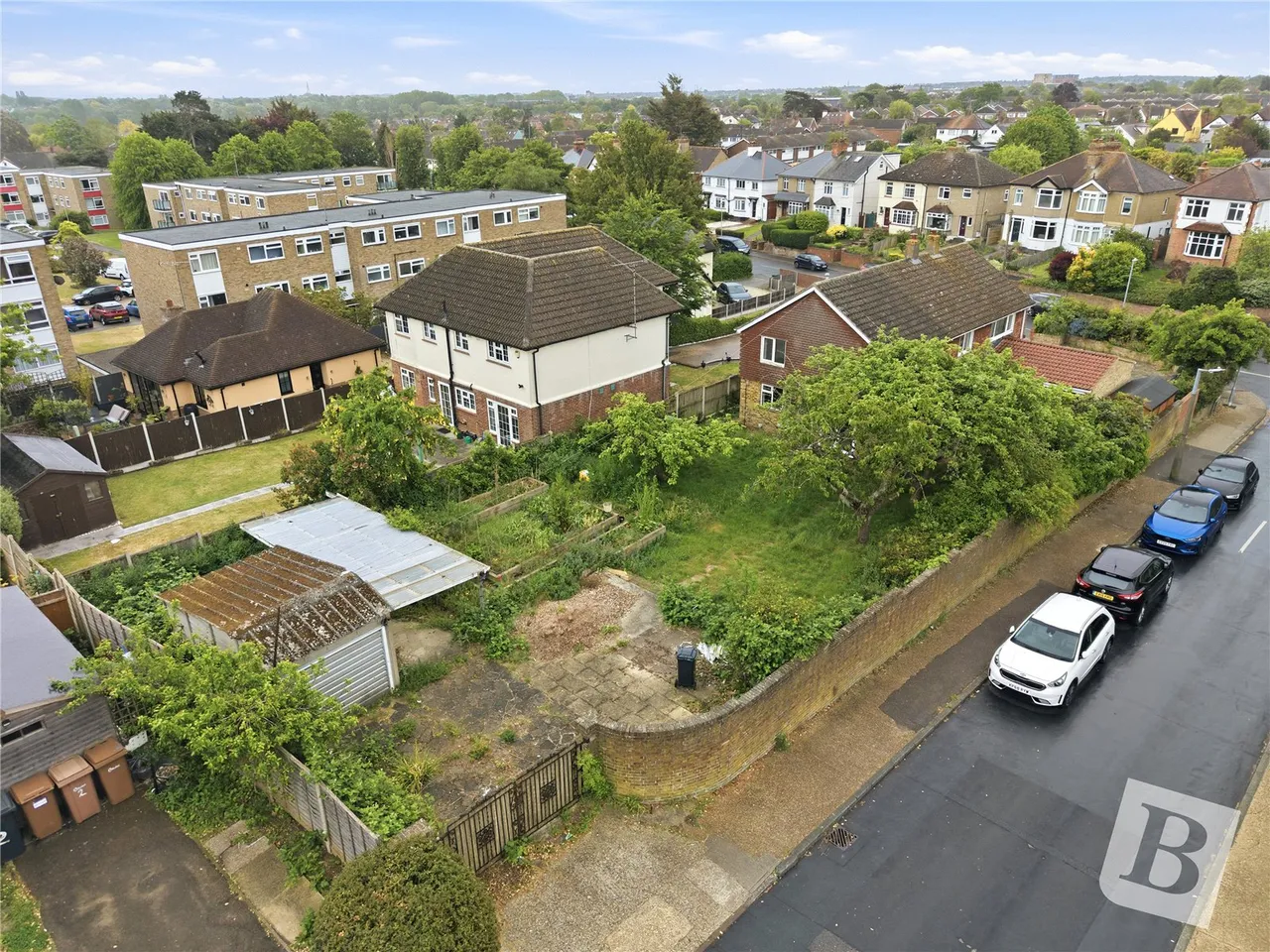 Patching Hall Lane, Chelmsford, CM1, photo 18