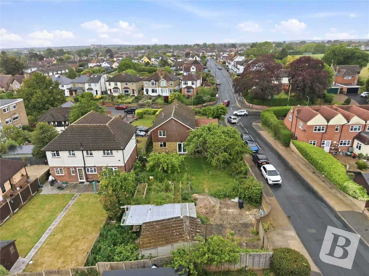 Patching Hall Lane, Chelmsford, CM1, photo 16