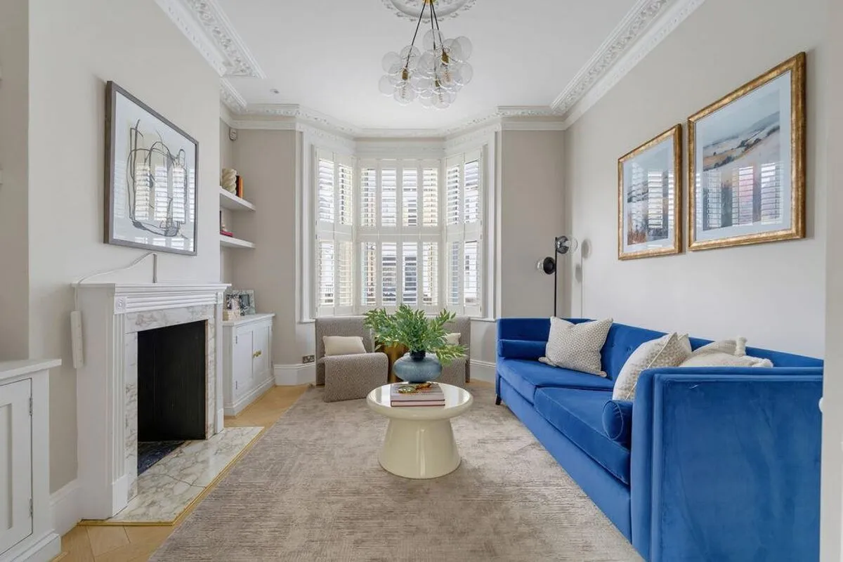4 bed house for sale, Dawes Road, London, SW6