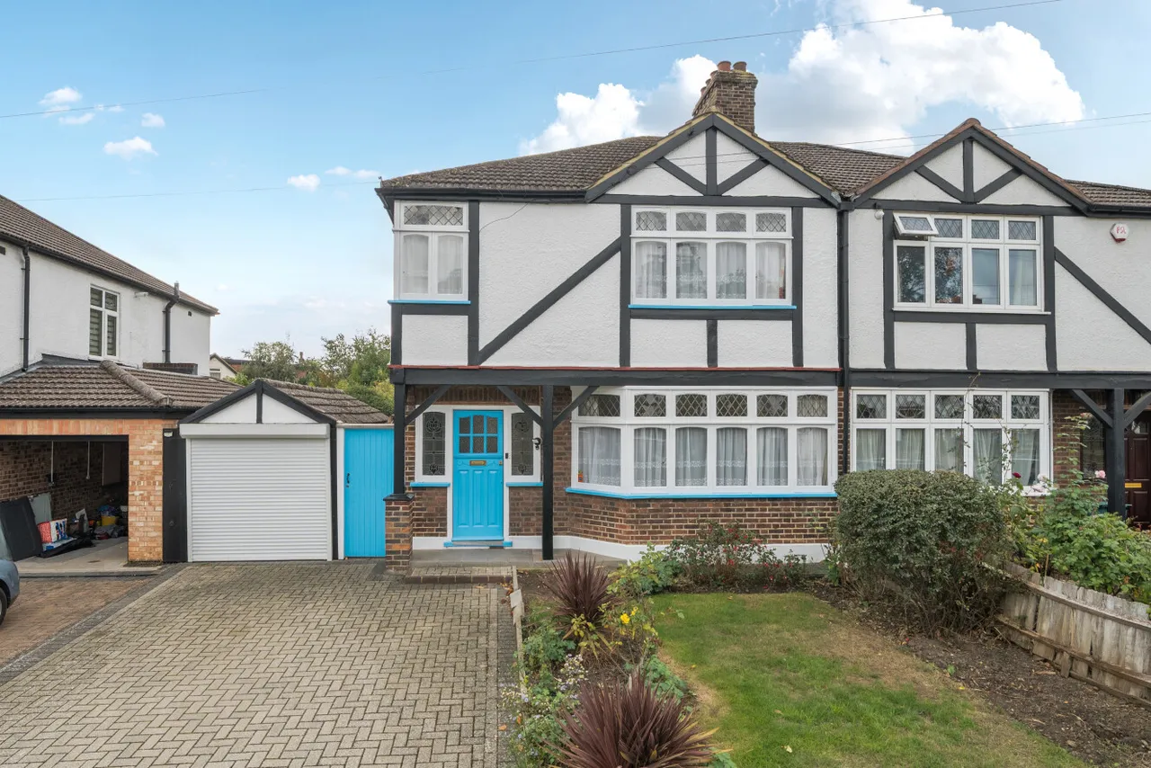 3 bed house for sale, Oakfield Gardens, Beckenham, BR3