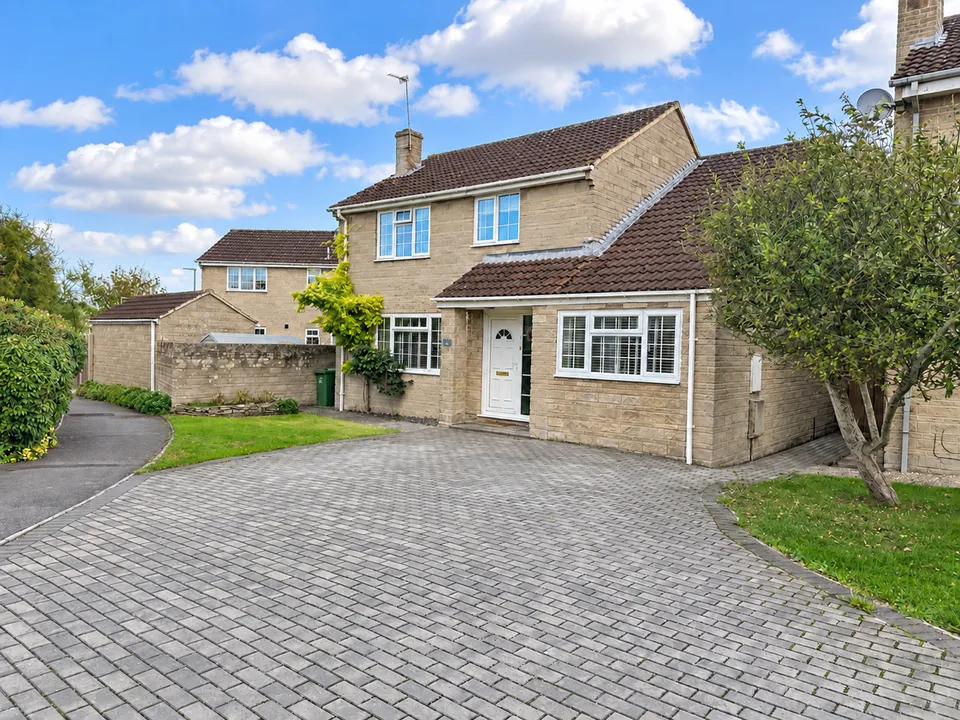 4 bed house for sale, Keinton Mandeville, Somerton