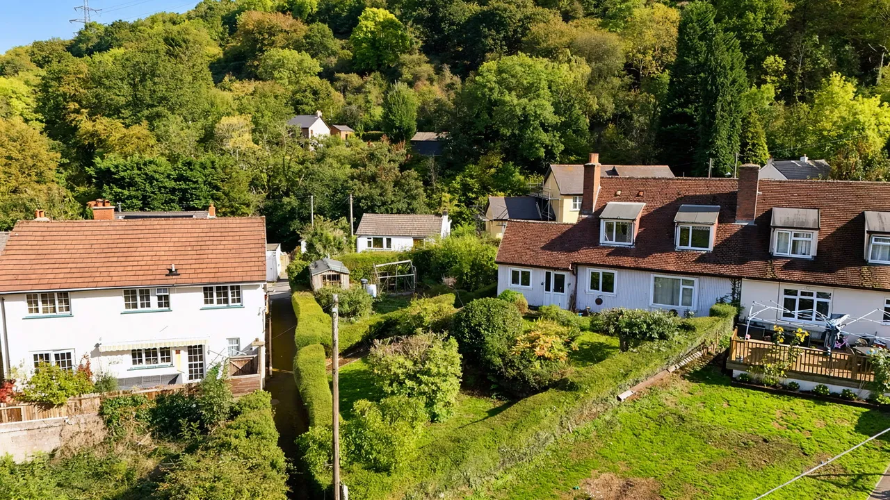 Park Crescent, Clydach, NP7, photo 27