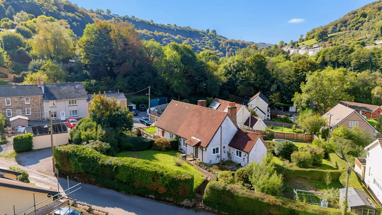 Park Crescent, Clydach, NP7, photo 28
