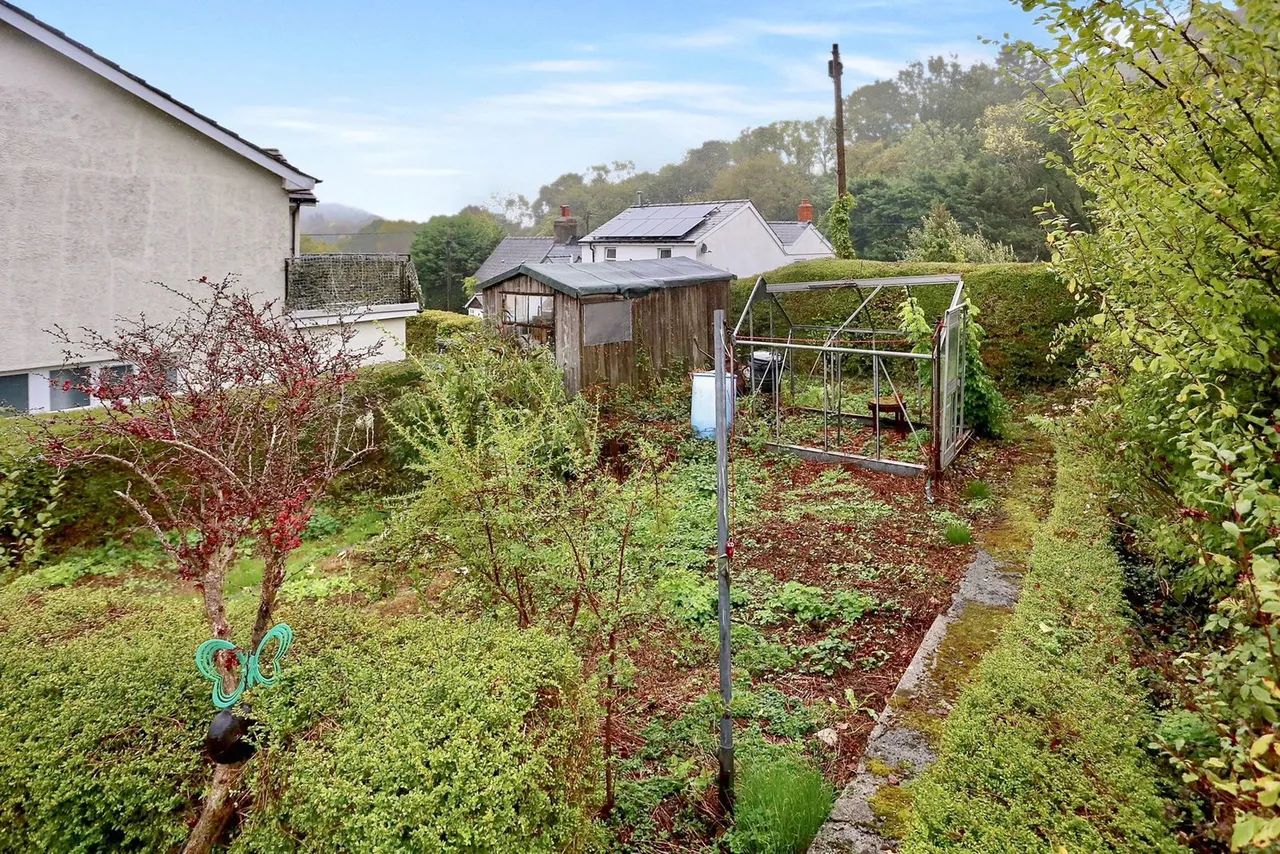 Park Crescent, Clydach, NP7, photo 24