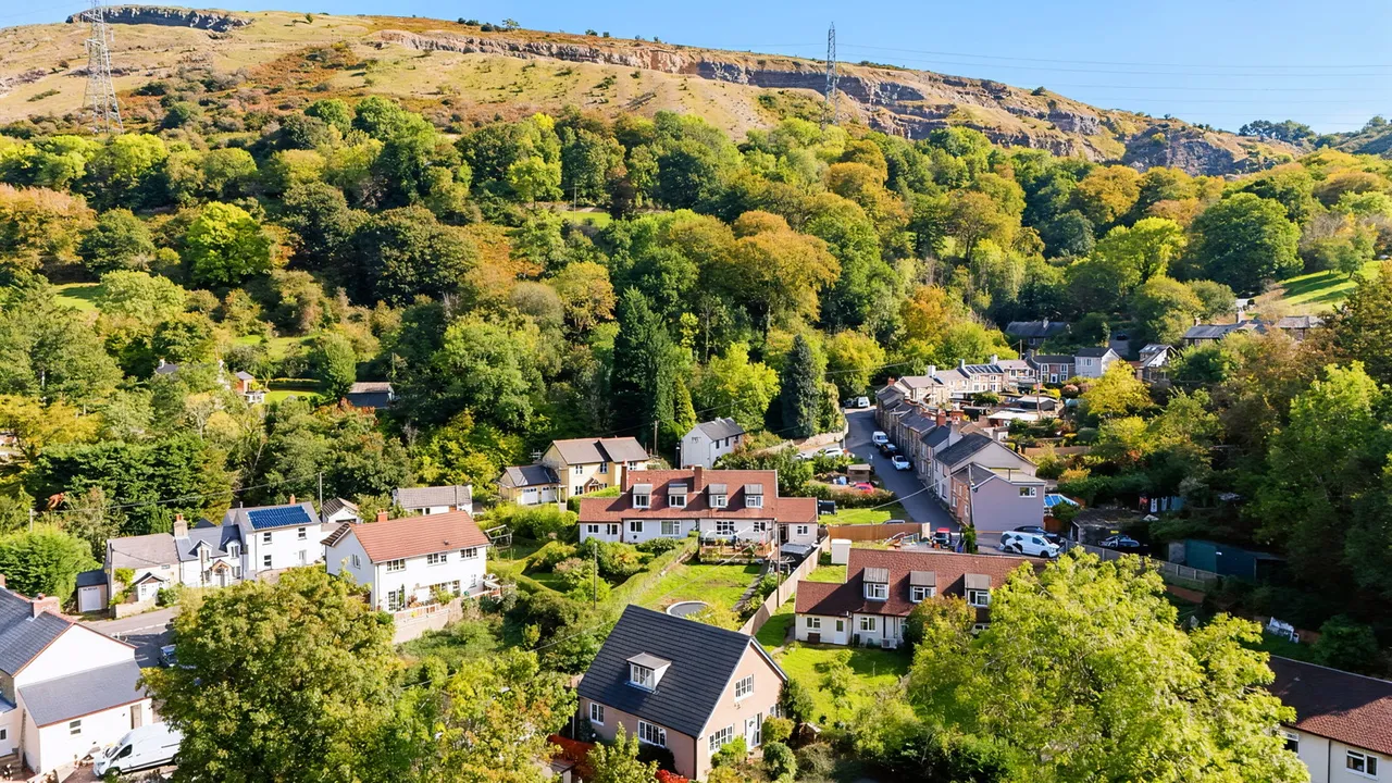 Park Crescent, Clydach, NP7, photo 26