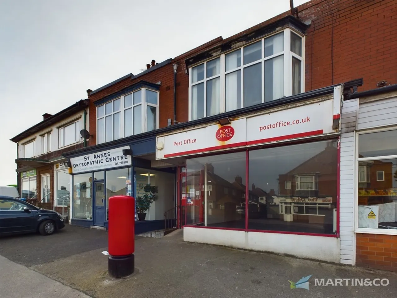 property to rent — St Davids Road North, Lytham St Annes