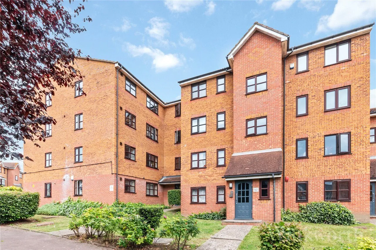 1 bed flat for sale, John Williams Close, London, SE14
