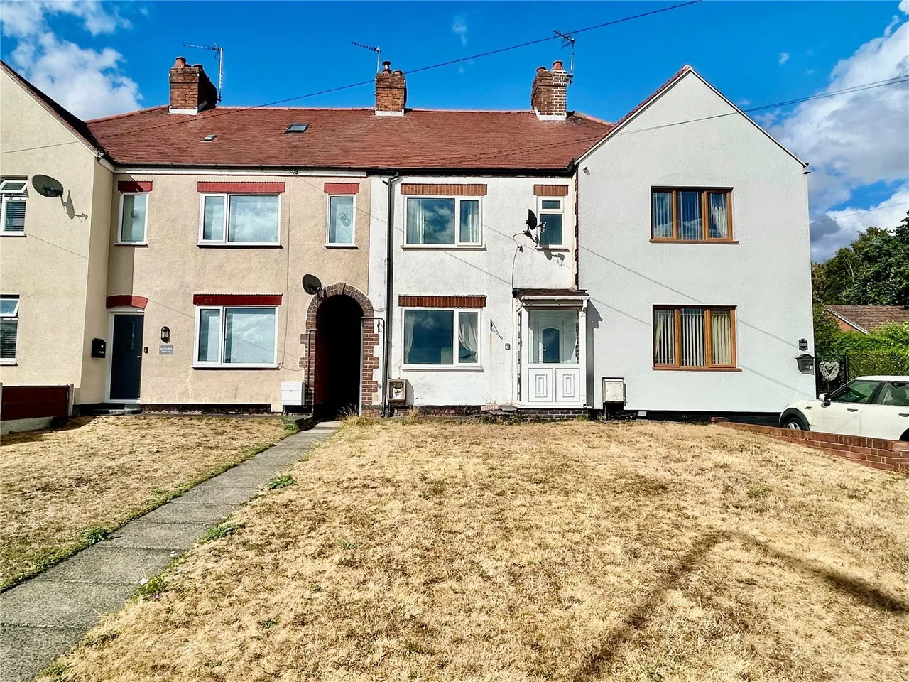 2 bed house for sale — Watling Street, Grendon, Atherstone, Warwickshire, CV9