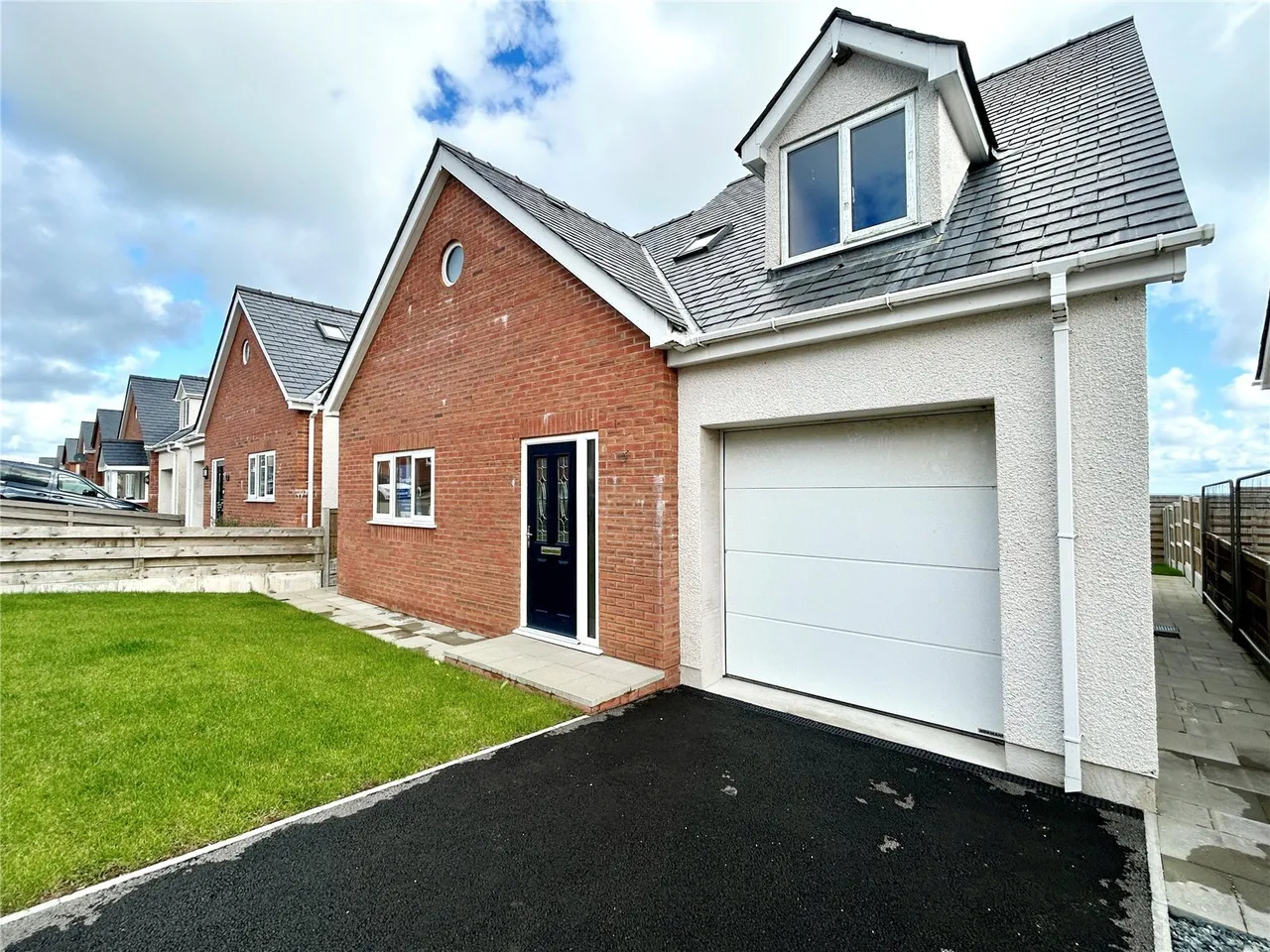 3 bed house for sale, Parys Uchaf, Bull Bay, LL68