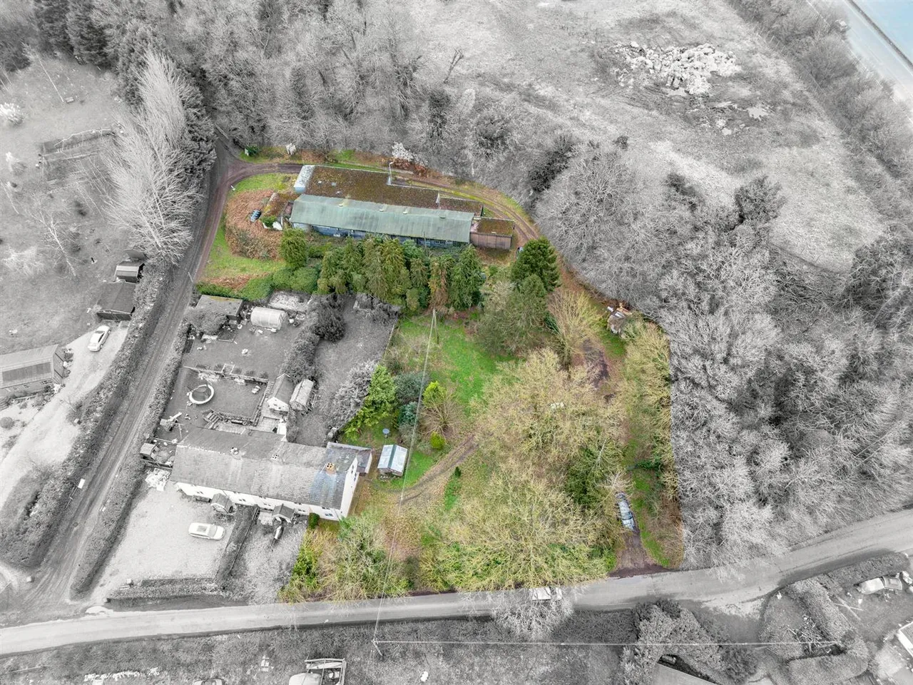 3 bed land - building plot for sale, New Road, Bawburgh, NR9