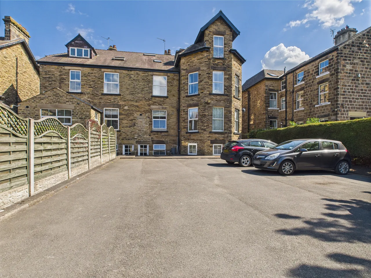 1 bed flat to rent — East Parade, Harrogate, HG1