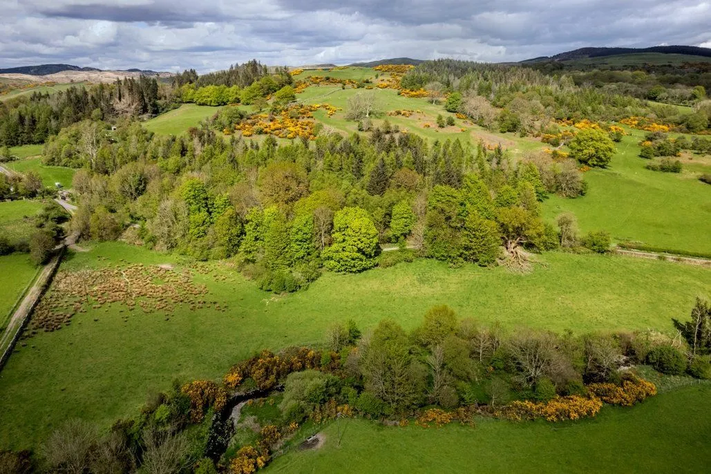 property for sale — Land At Low Barlay, Gatehouse Of Fleet, Castle Douglas, Dumfries & Galloway, DG7 2BN