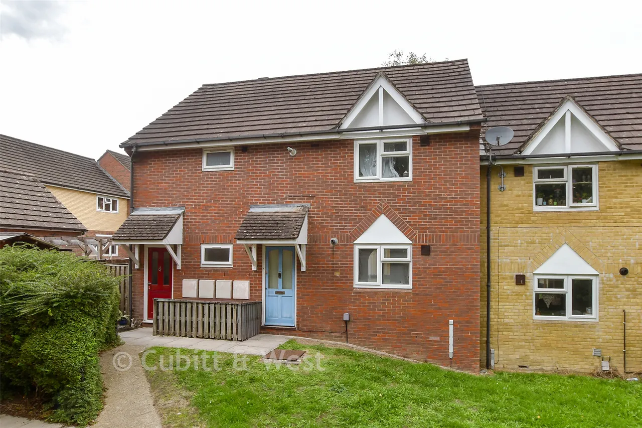 1 bed flat for sale, Ramblers Way, Crawley, RH11