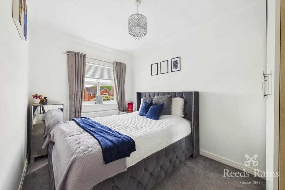 Grosvenor Gardens, Manchester, Greater Manchester, M22, photo 11