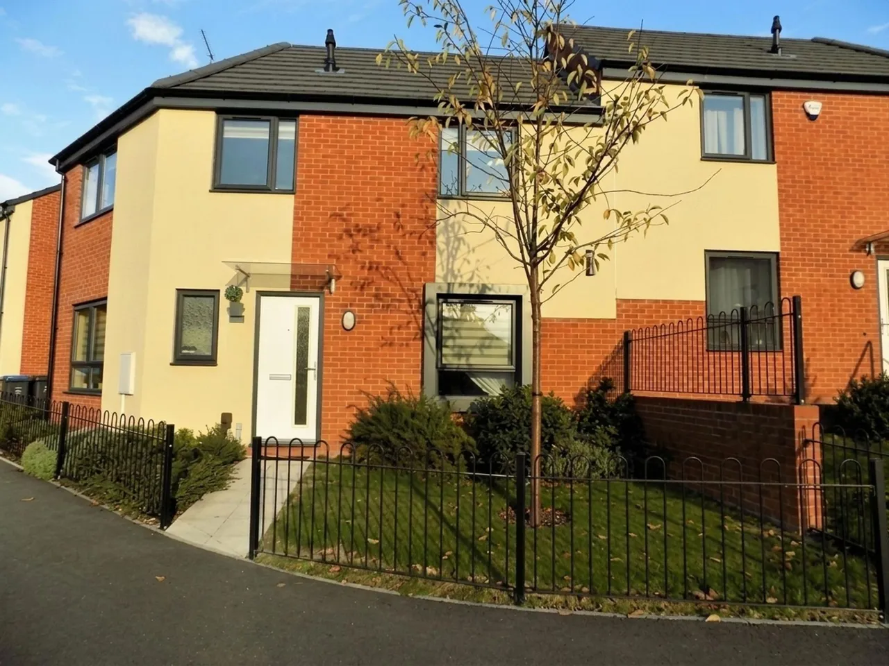 3 bed house to rent, Jersey Gardens, Nottingham, NG3