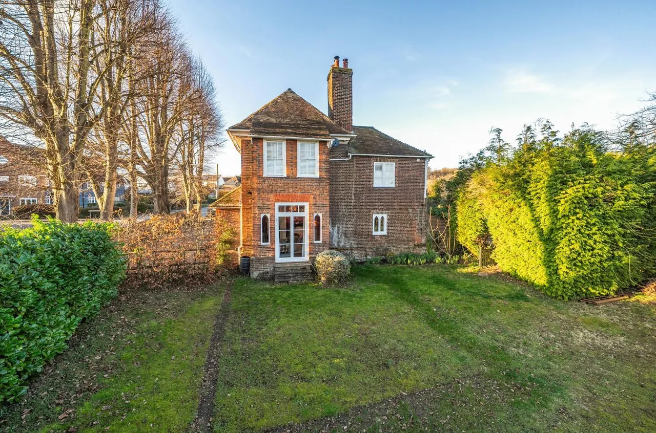Stunning Grade II Listed Residence, Teston, photo 23