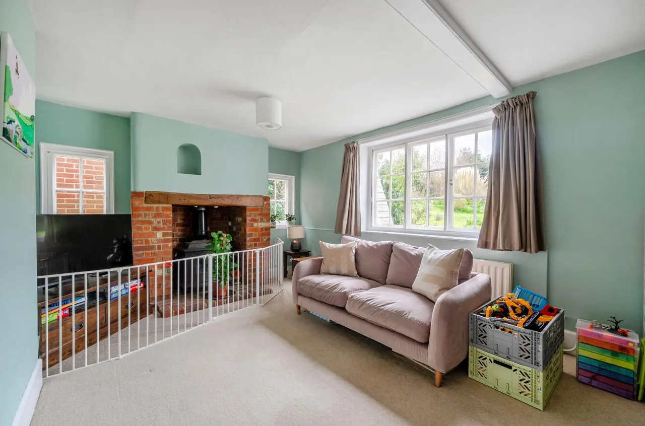Stunning Grade II Listed Residence, Teston, photo 11
