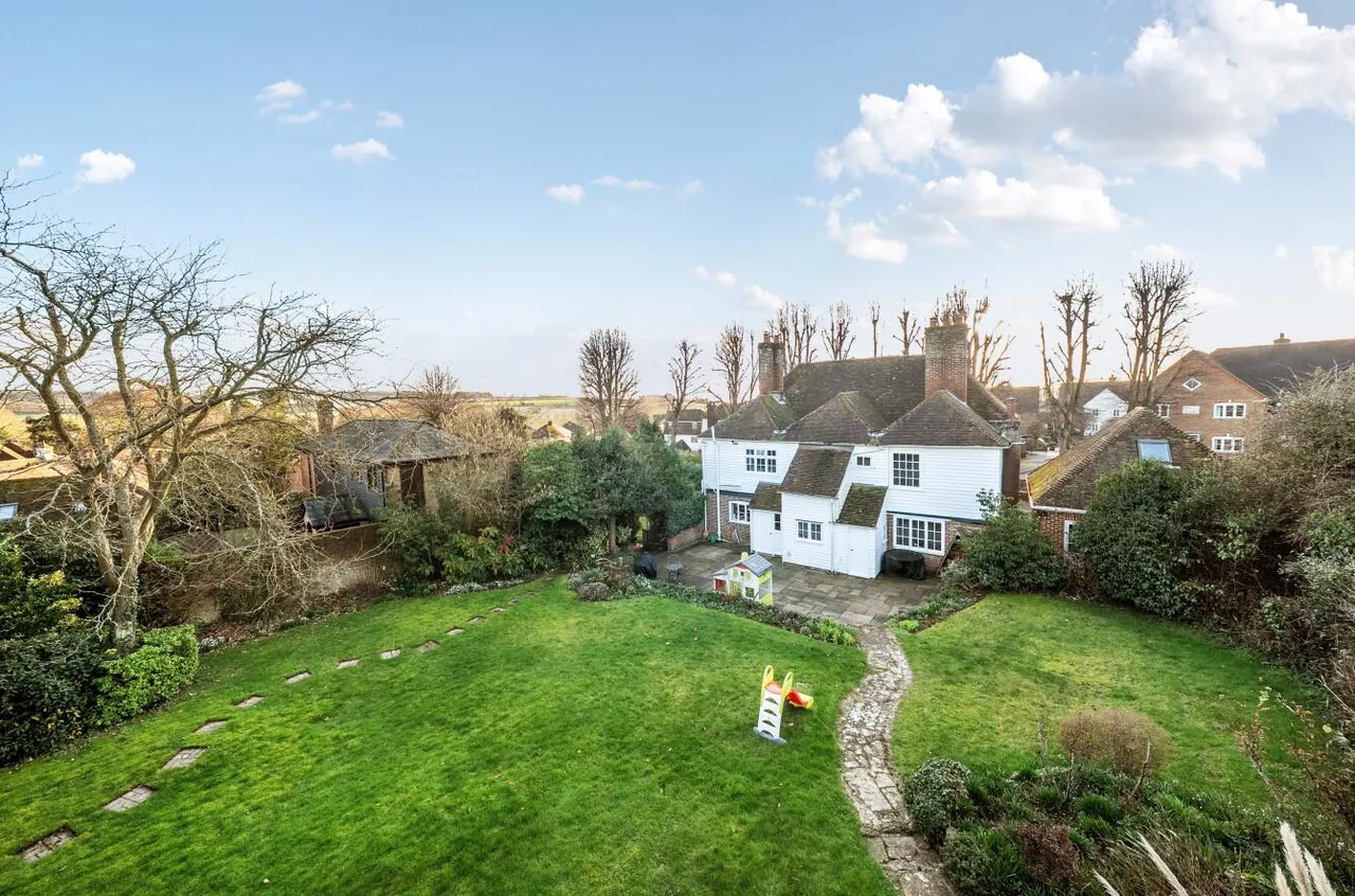 Stunning Grade II Listed Residence, Teston, photo 21