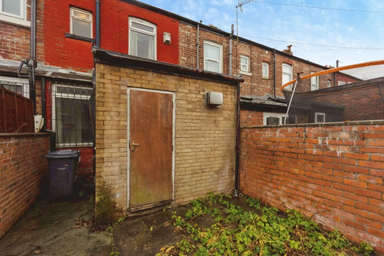 Dunworth Street, Manchester, Greater Manchester, M14, photo 21