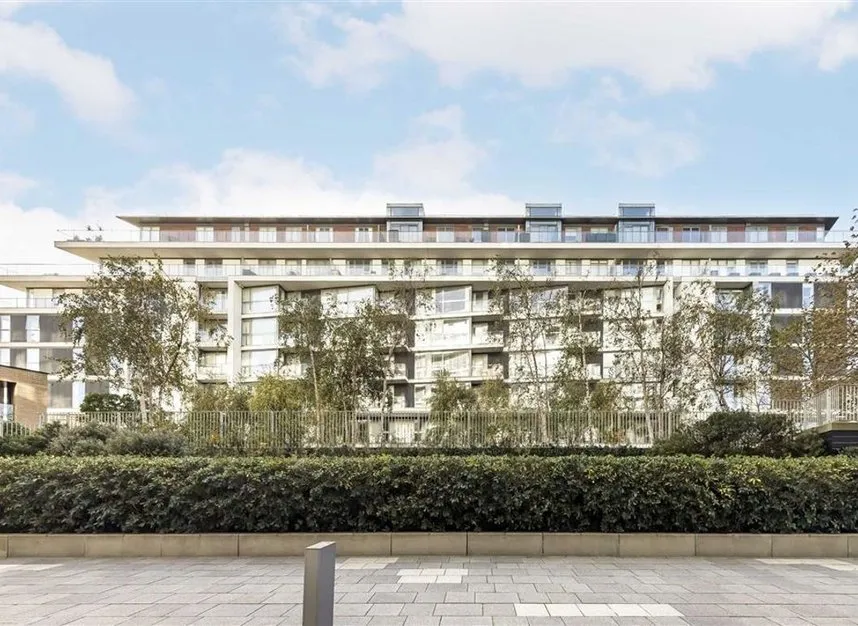 1 bed flat to rent — River Gardens Walk, Greenwich, SE10