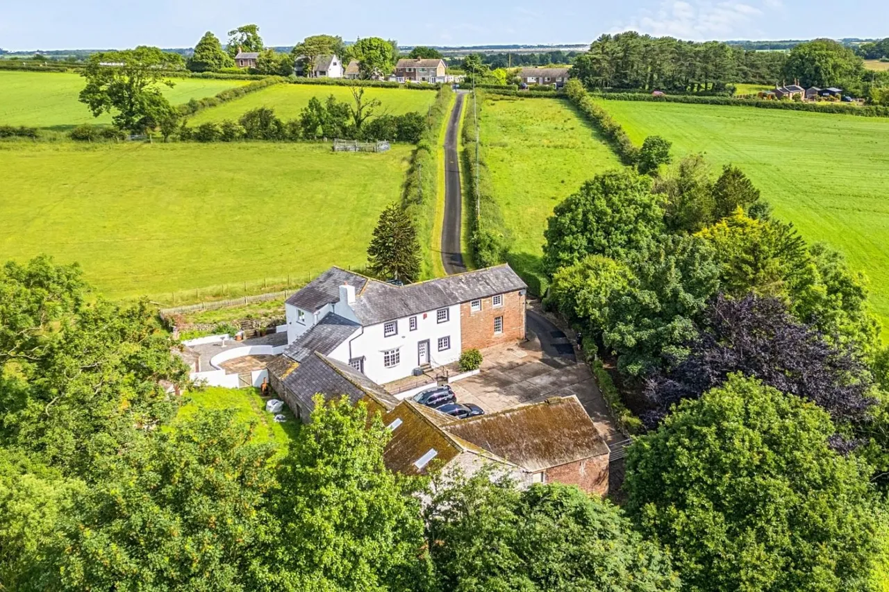 5 bed house for sale — Waverbridge, Wigton, CA7