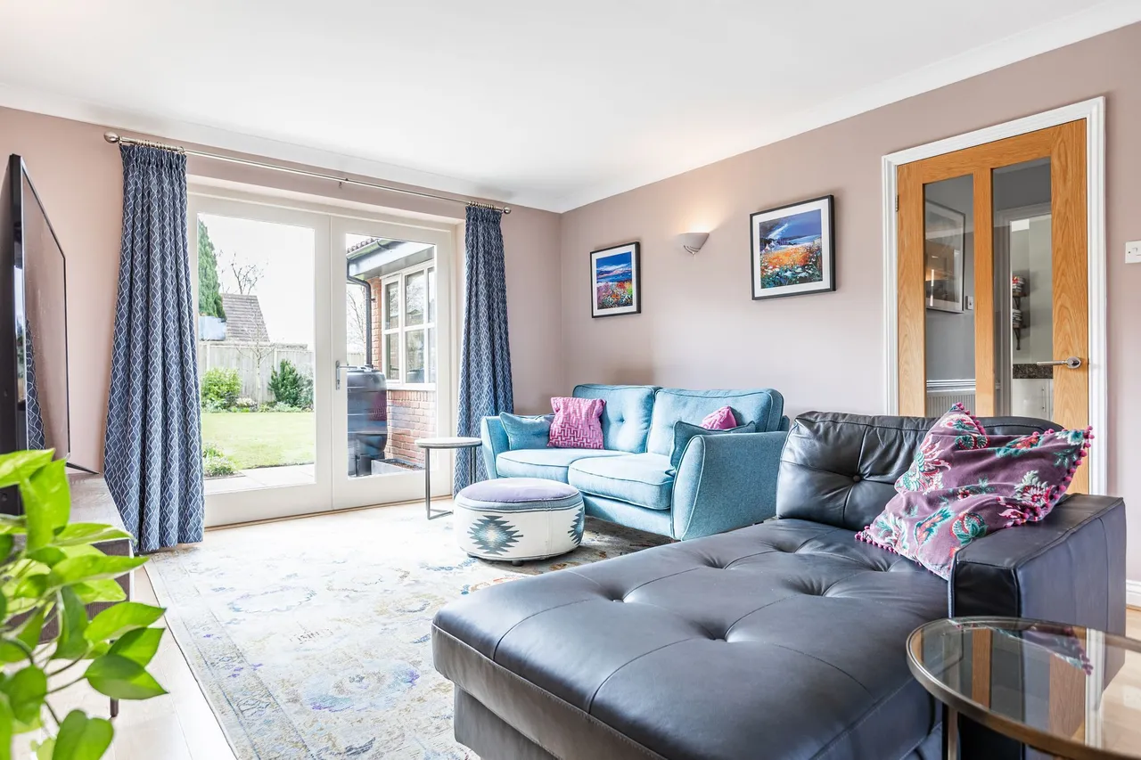 Four Bedroom Detached Home in Grimston, photo 13
