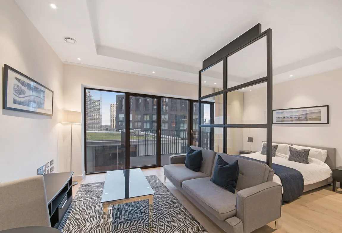 flat to rent, Lyell Street, London, E14