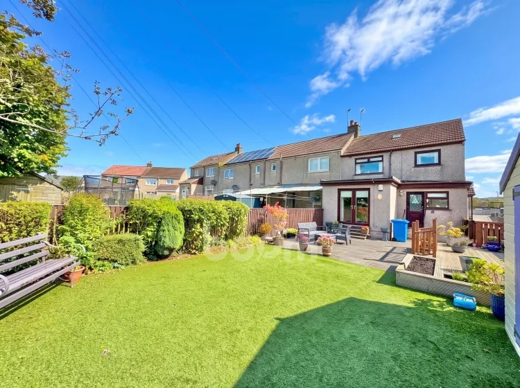 3 bed house for sale, Mossend Avenue, Kilbirnie, KA25