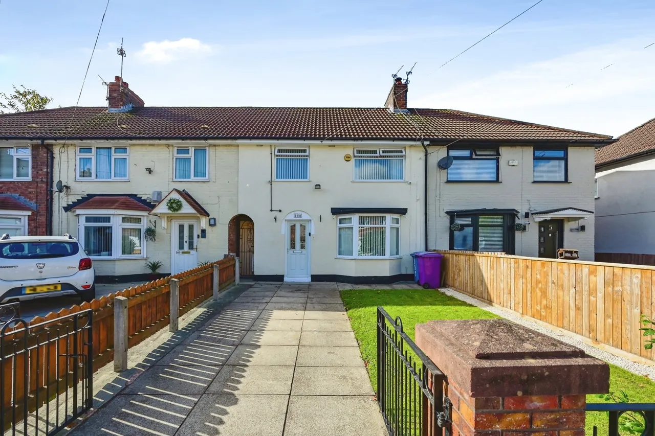 3 bed property for sale, Outer Forum, Liverpool, L11