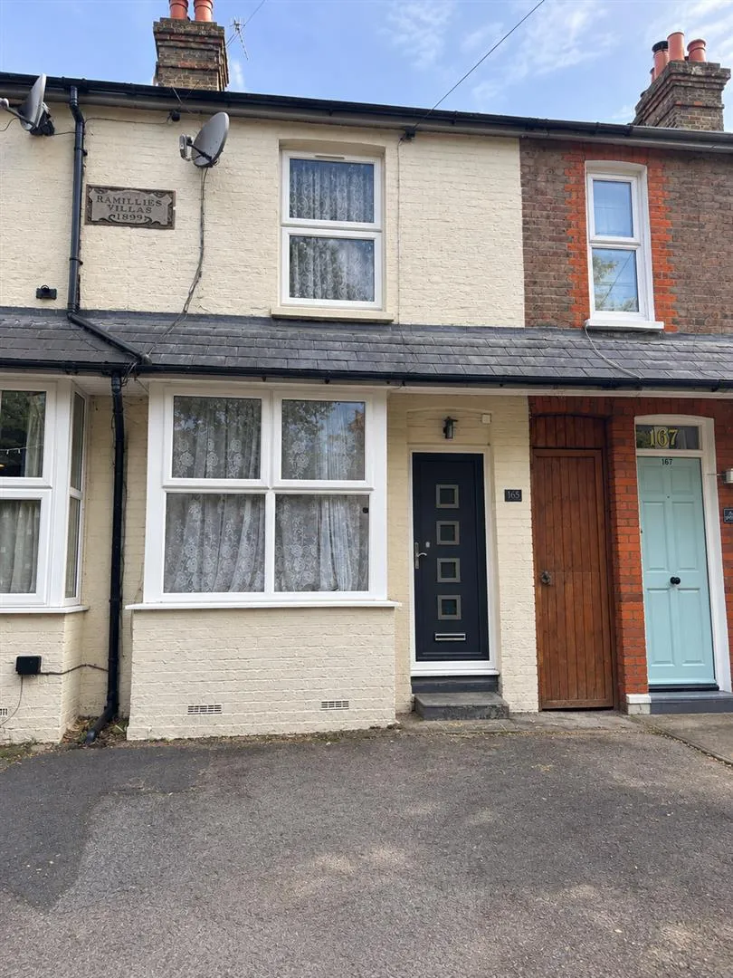 2 bed house to rent, High Wycombe, specified, HP13