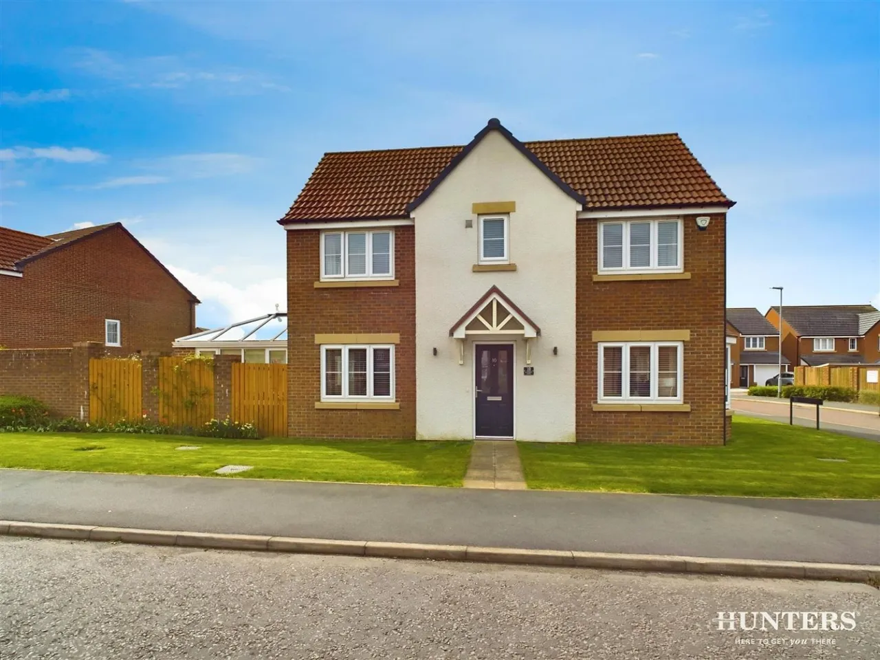 3 bed house for sale — Queen Elizabeth Drive, Consett