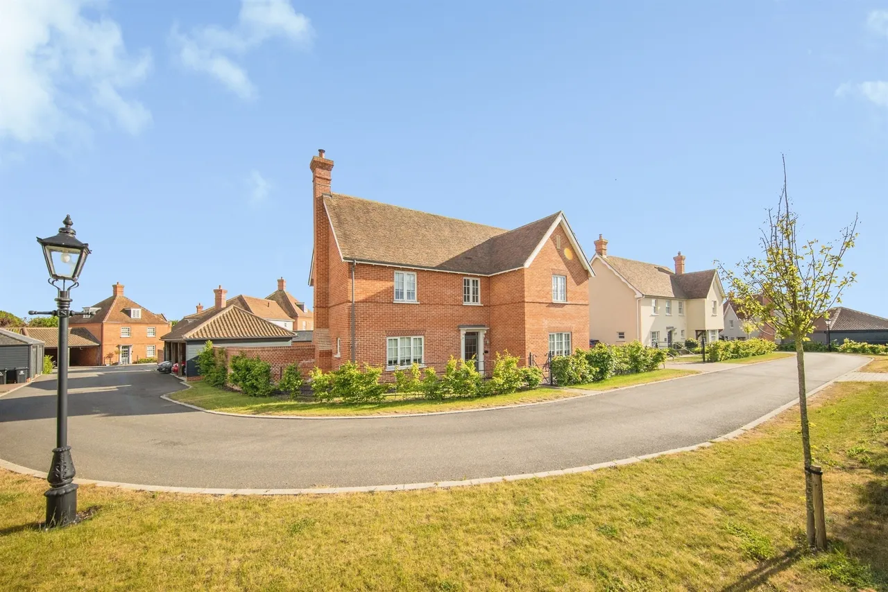 West Field Lane, St. Osyth, Clacton-On-Sea, photo 3