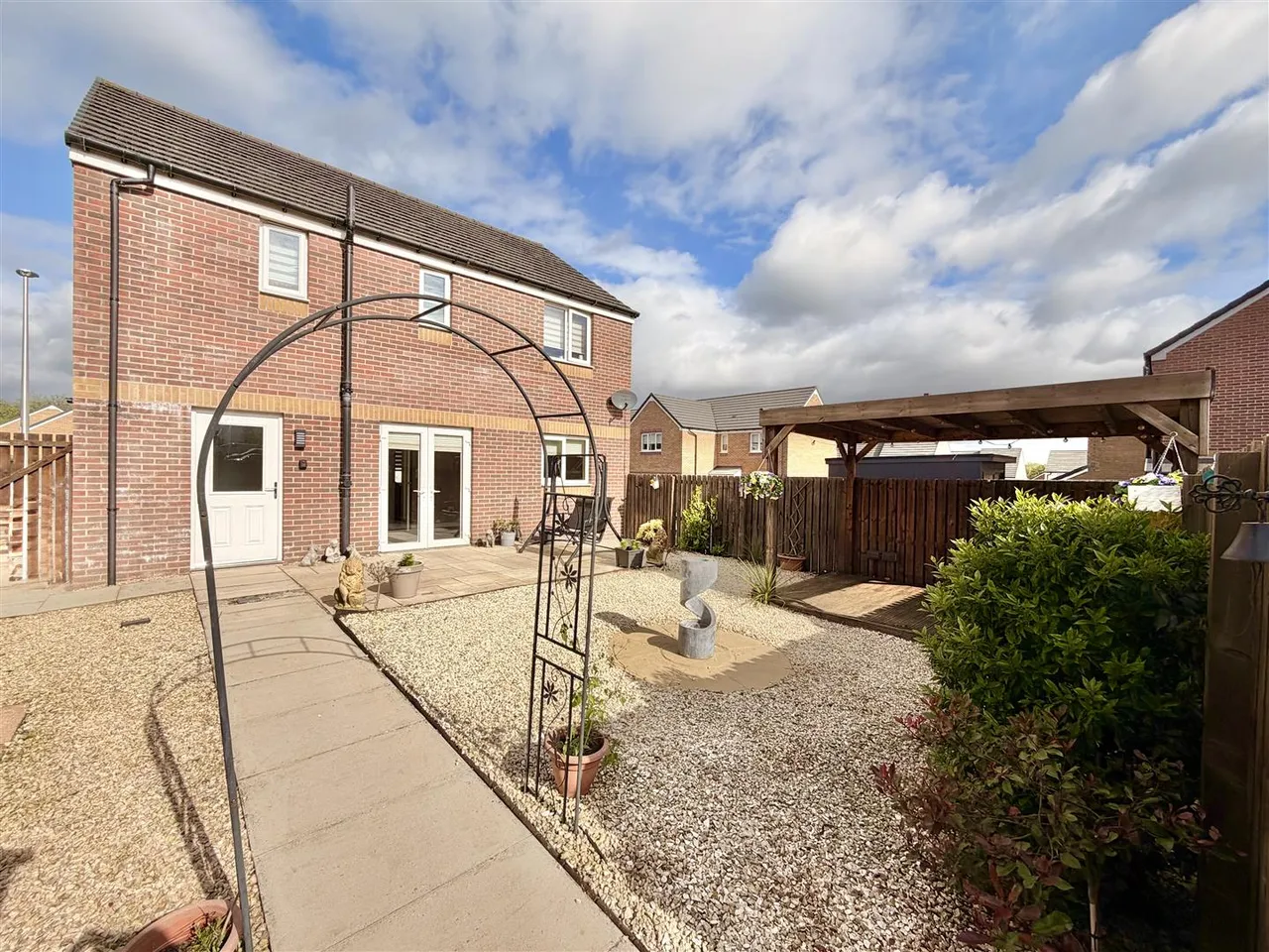 Caronia Way, Larkhall, Larkhall, ML9 2FJ, photo 22