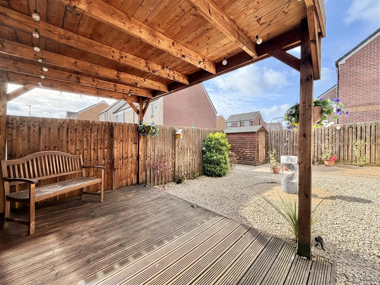 Caronia Way, Larkhall, Larkhall, ML9 2FJ, photo 24