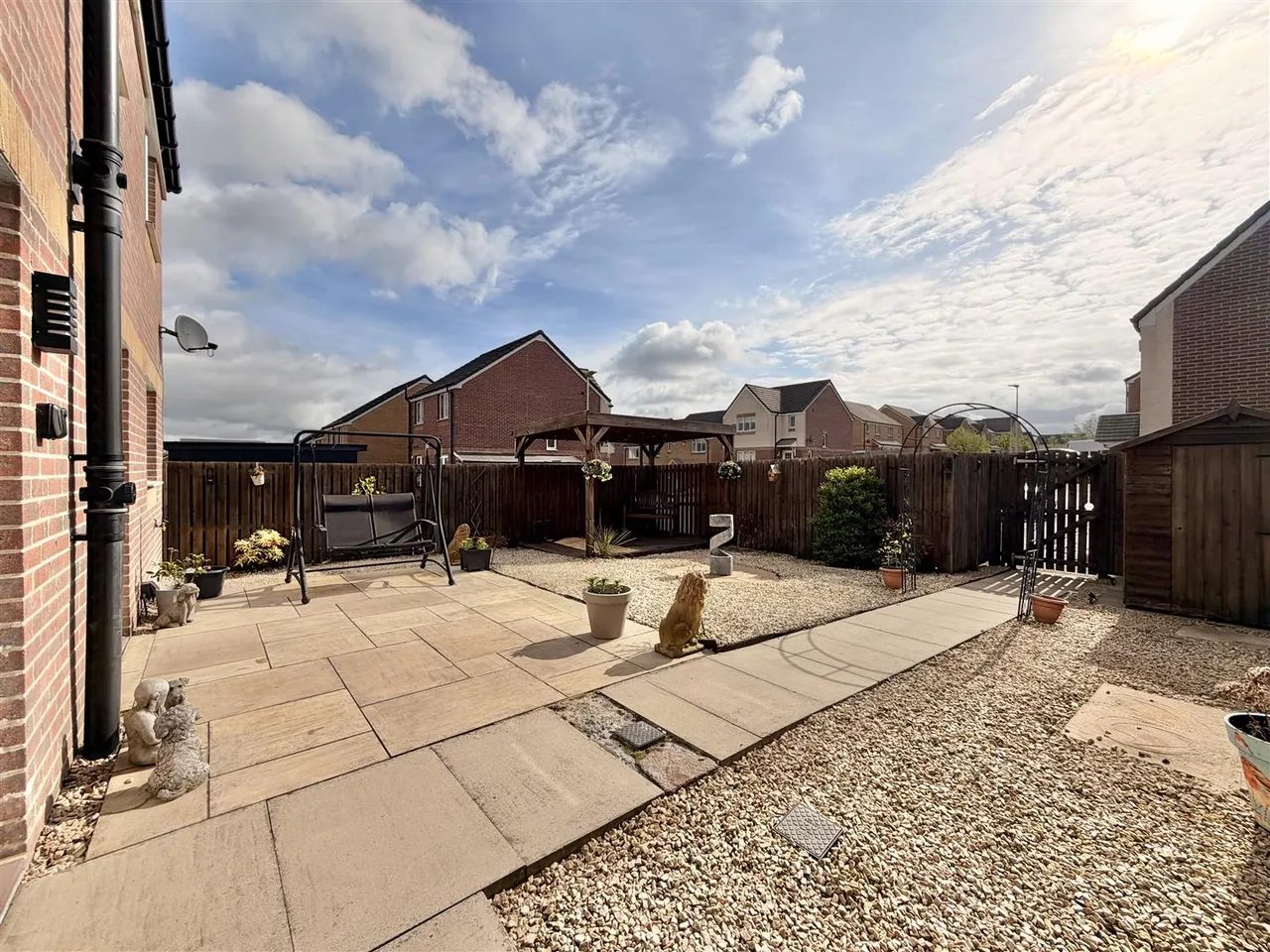 Caronia Way, Larkhall, Larkhall, ML9 2FJ, photo 21